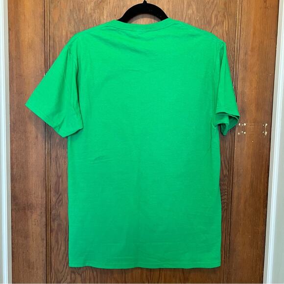 NWT General Mills Lucky Charms Green T-Shirt Small - Picture 4 of 4